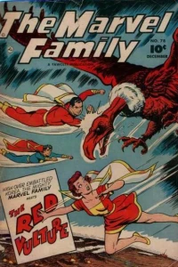 The Red Vulture Strikes