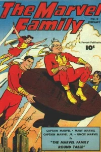 Introducing the Marvel Round Table