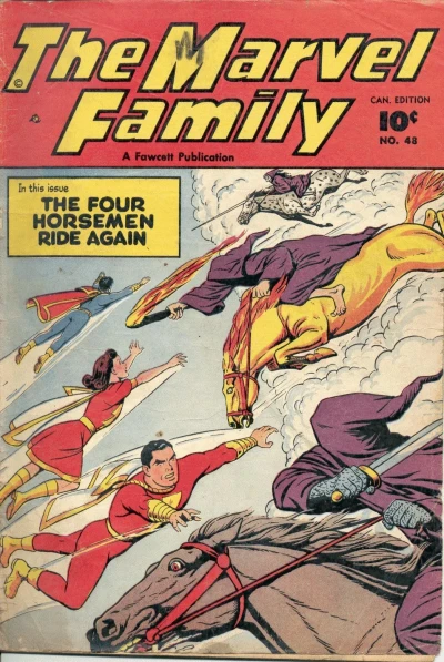 Cover of Issue #48