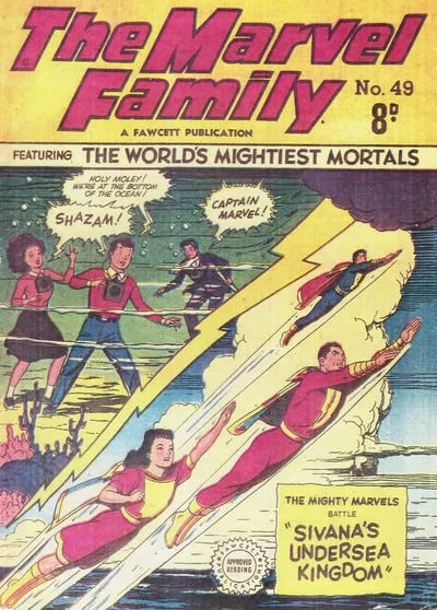 Cover of Issue #49