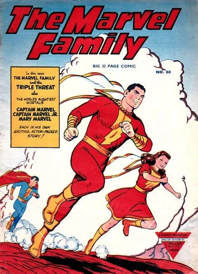 Cover of Issue #60