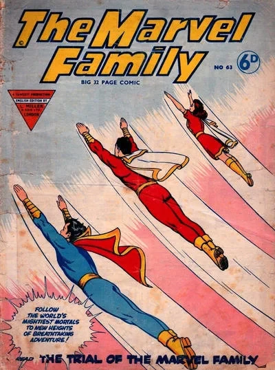 Cover of Issue #63