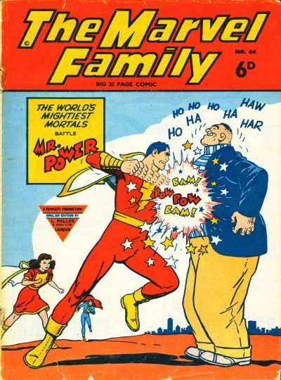 Cover of Issue #64
