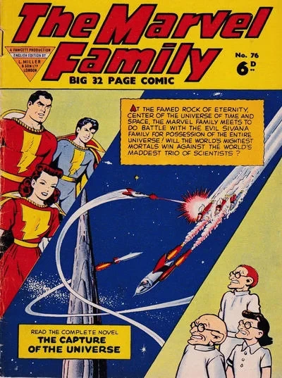 Cover of Issue #76