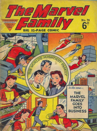 Cover of Issue #78