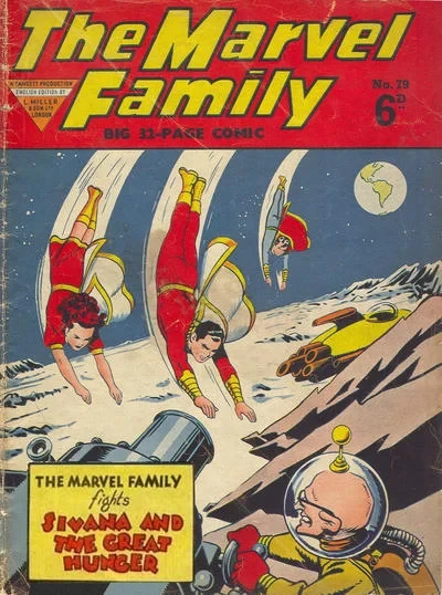 Cover of Issue #79