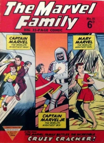 Cover of Issue #81