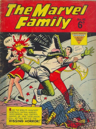 Cover of Issue #82