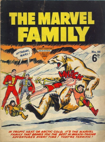 Cover of Issue #86