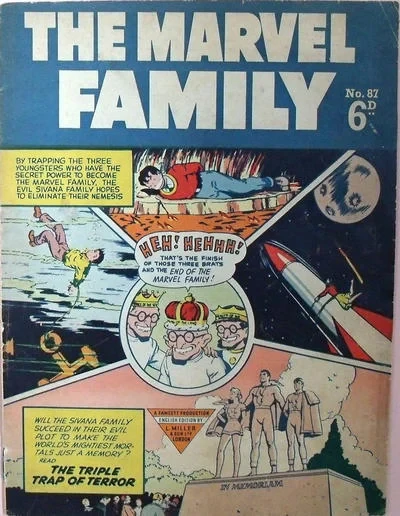 Cover of Issue #87