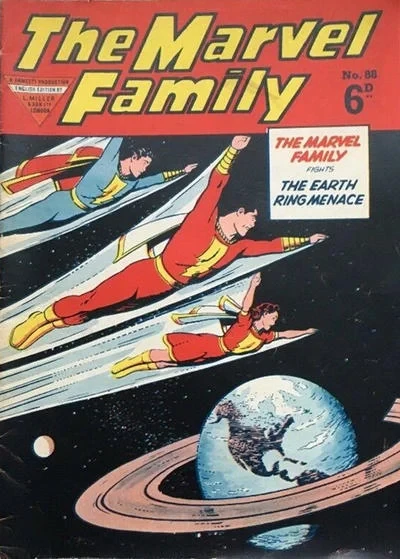 Cover of Issue #88