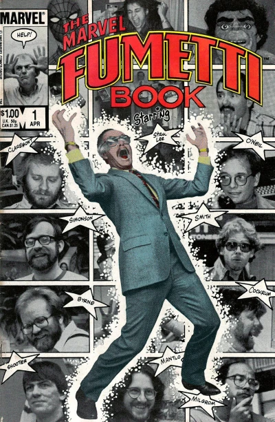 Cover of Issue #1