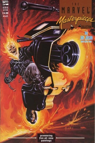 Cover of Issue #2
