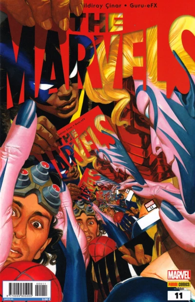 Cover of Un viaje al misterio