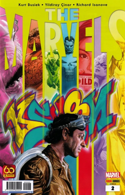 Cover of Este rollo de hilos y patrones