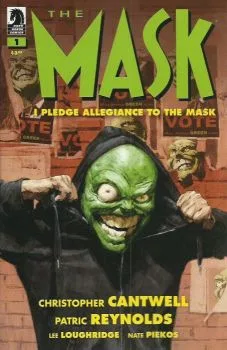 Cover of Issue #1