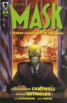 Cover of Issue #2
