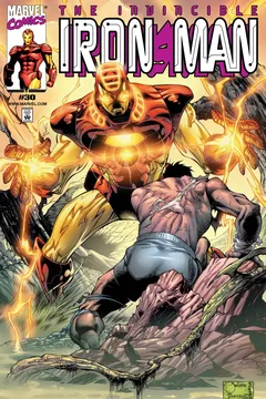 The Mask in the Iron Man, Part 5: Blood Brothers