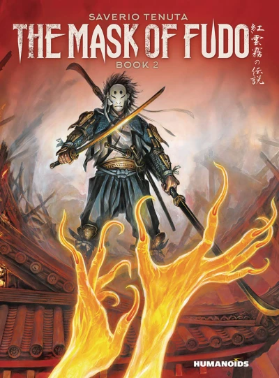 Cover of Book 2