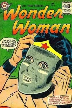 The Mask of Mystery!