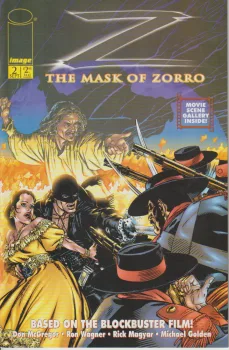 Cover of Issue #2