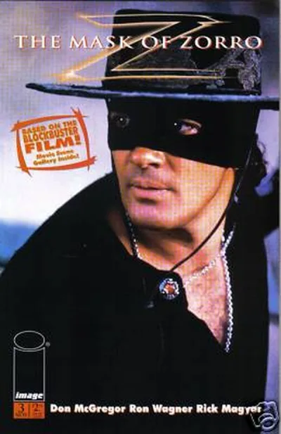 Cover of Issue #3