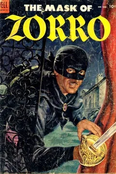 The Mask of Zorro