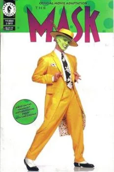 Cover of Official Movie Adaptation #2