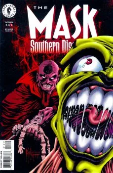 Cover of Issue #3