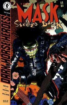 Cover of Issue #3