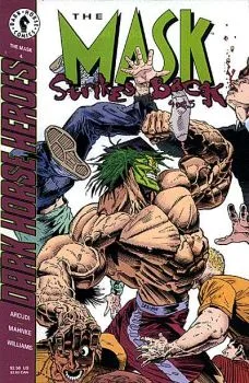 Cover of Issue #4
