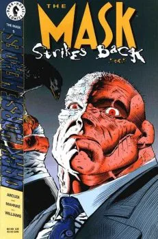 Cover of Issue #5