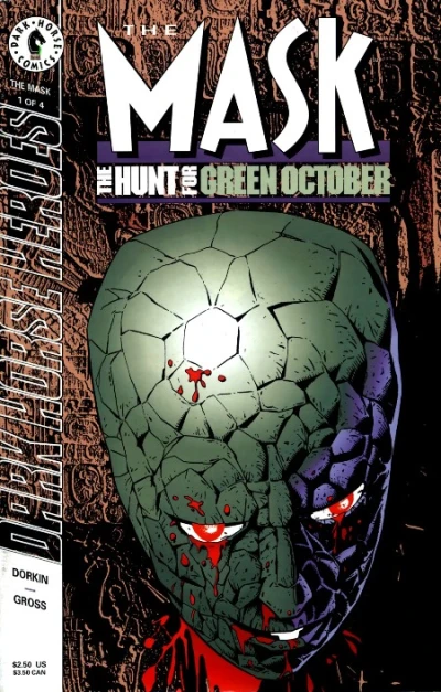 Cover of Issue #1