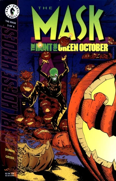 Cover of Issue #3