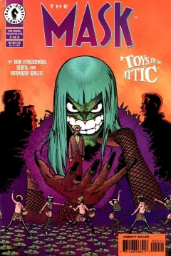 Issue #2