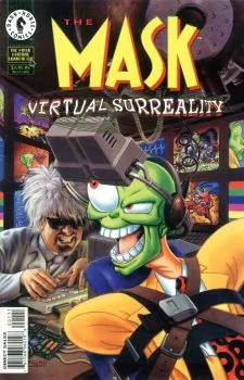 Cover of Issue #1