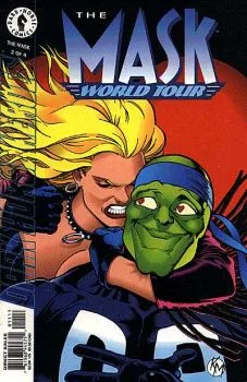 Cover of Issue #2