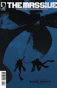 Cover of Black Pacific: "Micronesia"