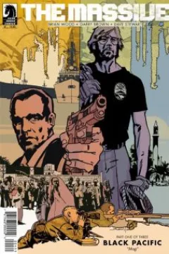 Black Pacific, Part One: Mog