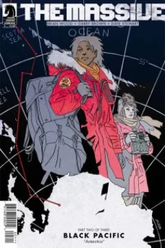 Black Pacific, Part Two: Antarctica