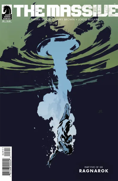 Cover of Part Five of Six: Ragnarok