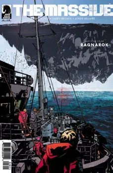 Cover of Part Four of Six: Ragnarok