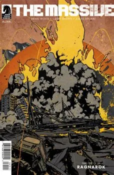 Cover of Part One of Six: Ragnarok