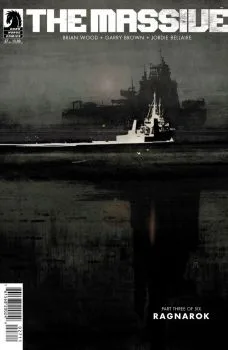 Cover of Part Three of Six: Ragnarok