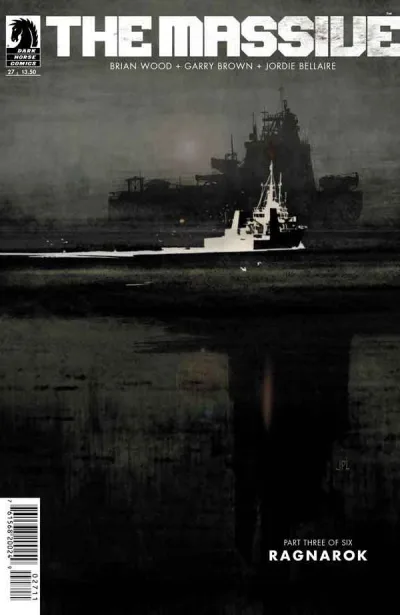 Cover of Part Three of Six: Ragnarok