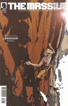Cover of Part Three of Three Longship "Deadlock"