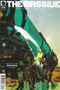 Part Three of Three Sahara "Crusaders"