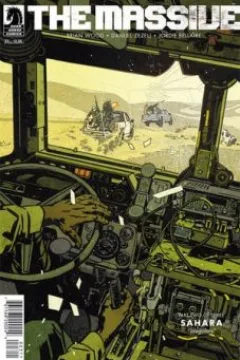 Part Two of Three Sahara "Irregulars"