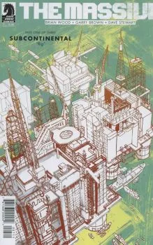 Cover of Subcontinental, Part One: Rig