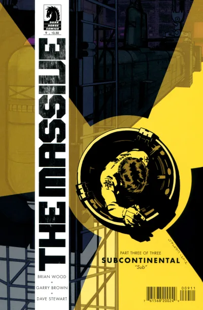 Cover of Subcontinental, Part Three: Sub